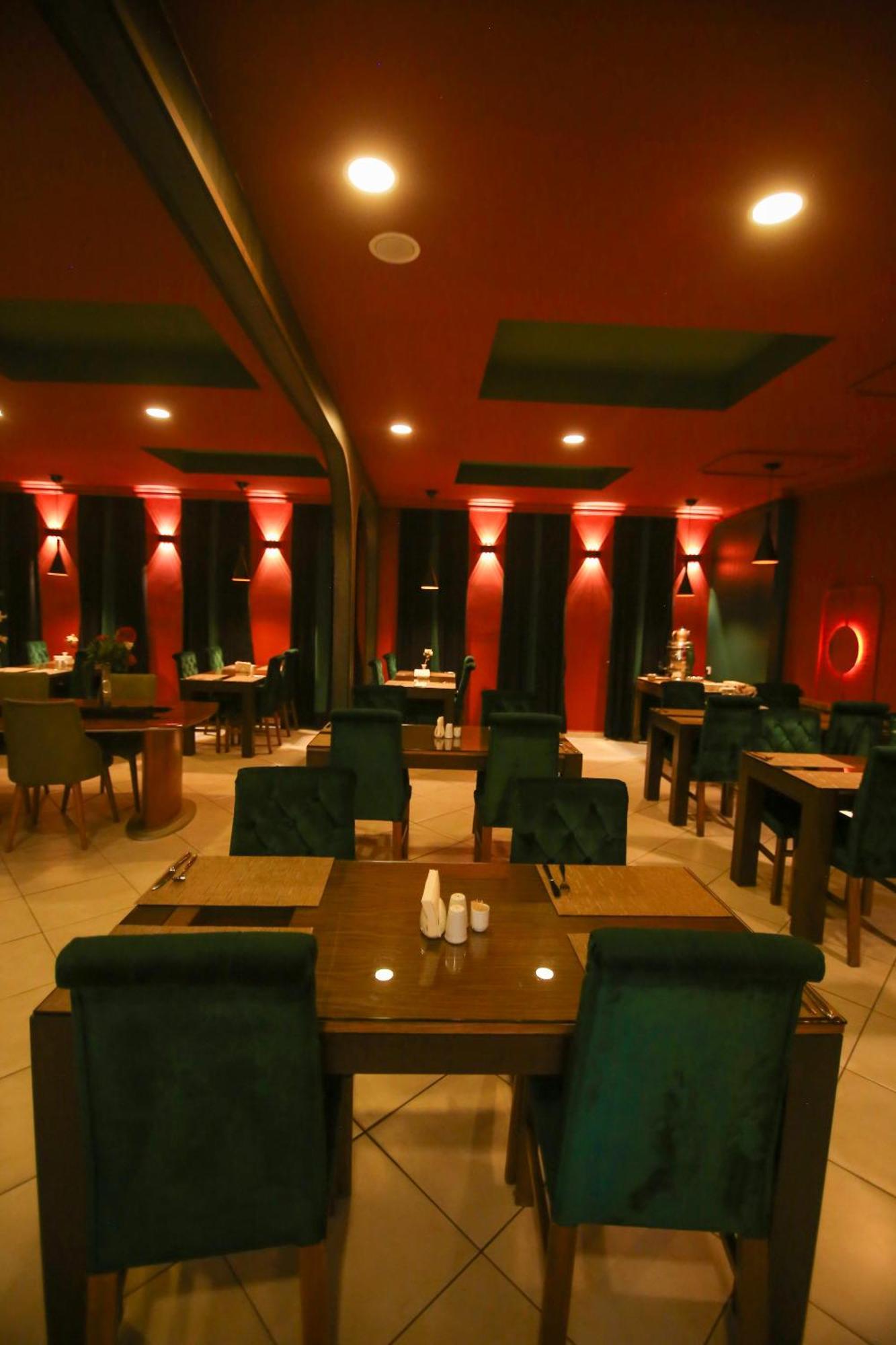 Cevik Palace Hotel Antalya Buitenkant foto