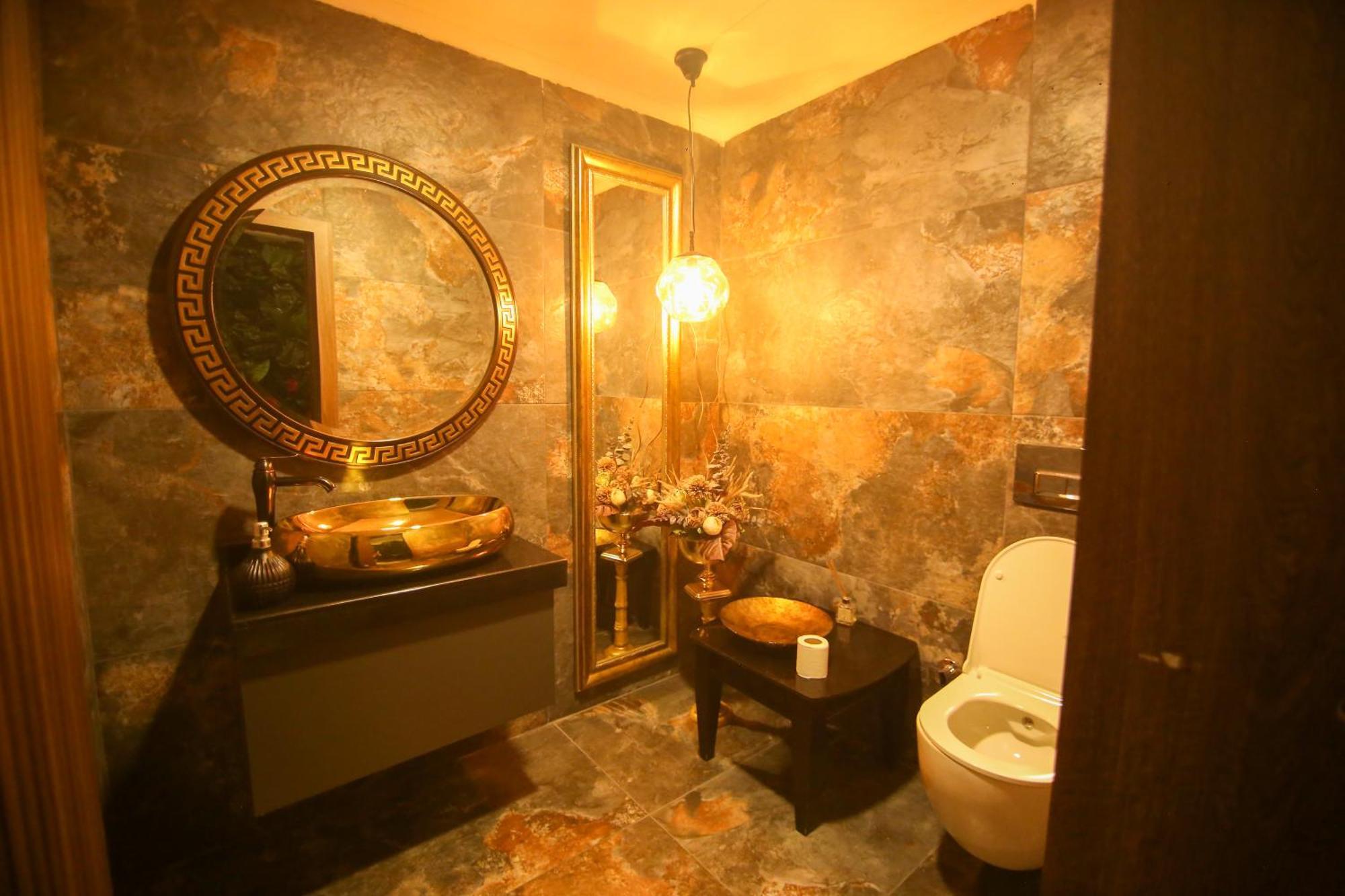 Cevik Palace Hotel Antalya Buitenkant foto