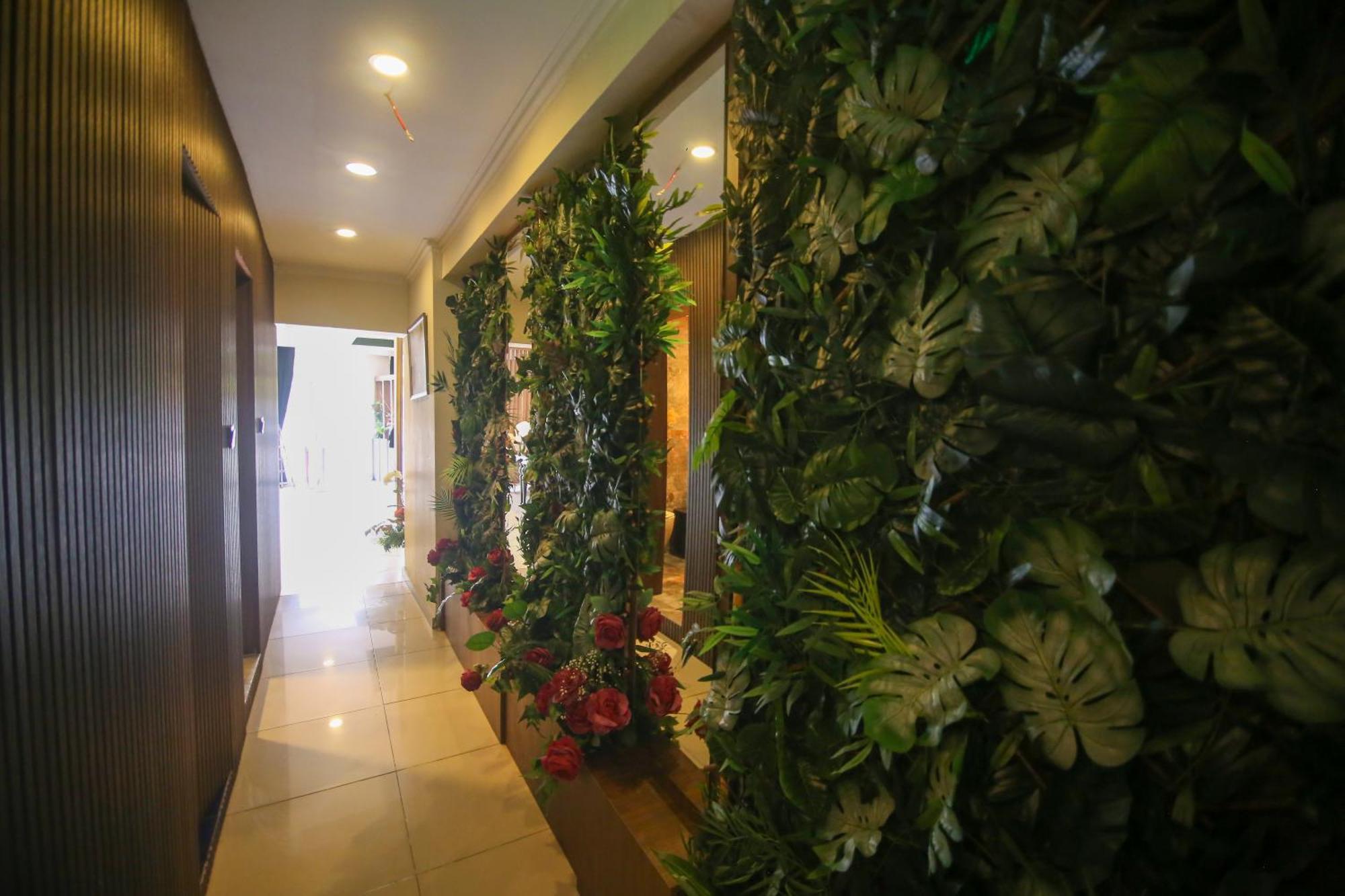Cevik Palace Hotel Antalya Buitenkant foto