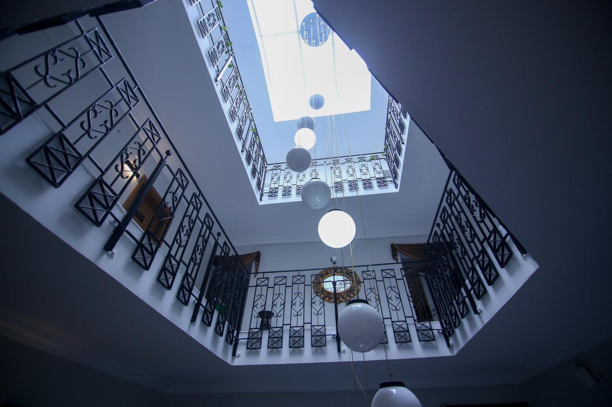 Cevik Palace Hotel Antalya Buitenkant foto