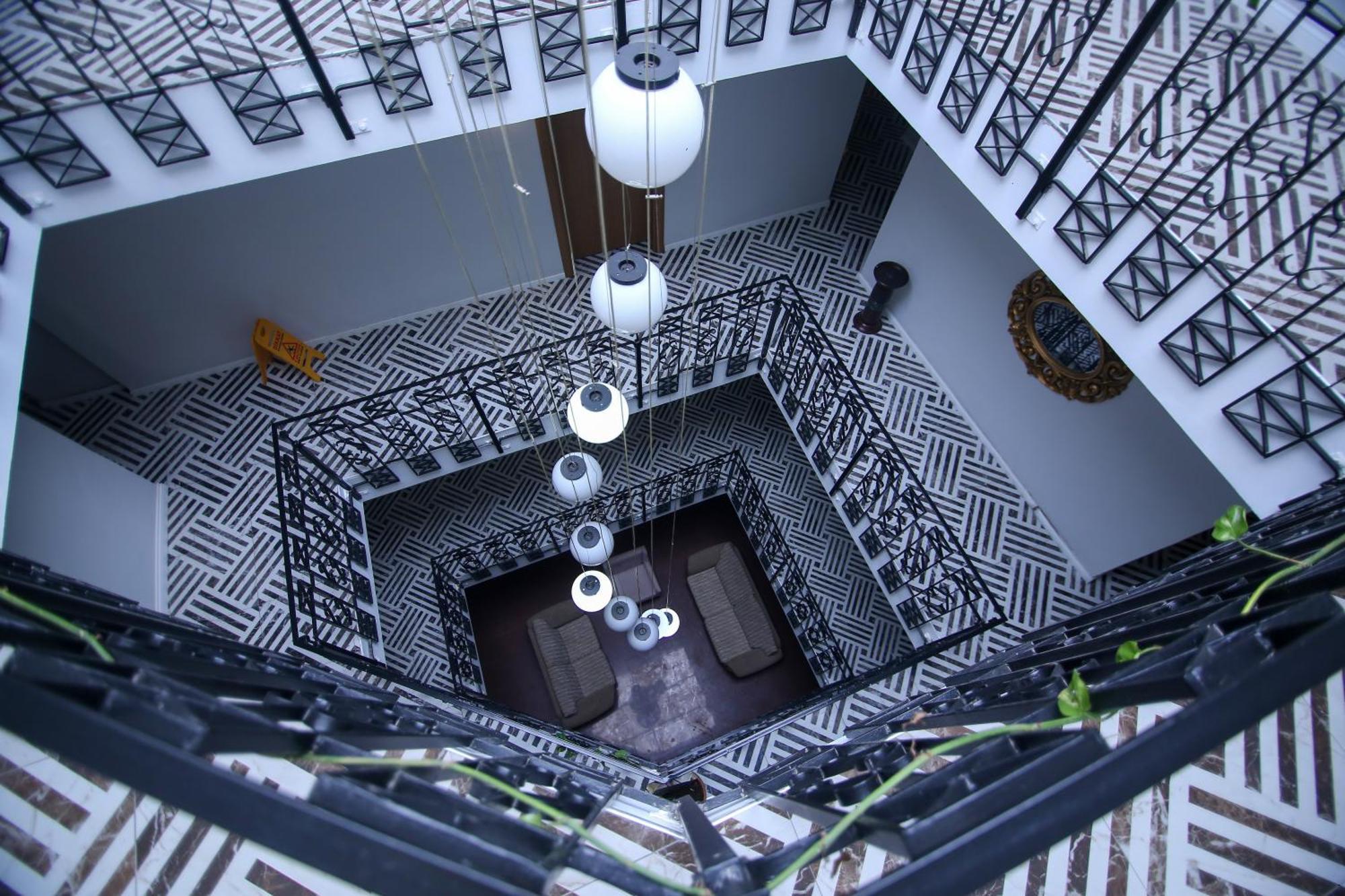 Cevik Palace Hotel Antalya Buitenkant foto