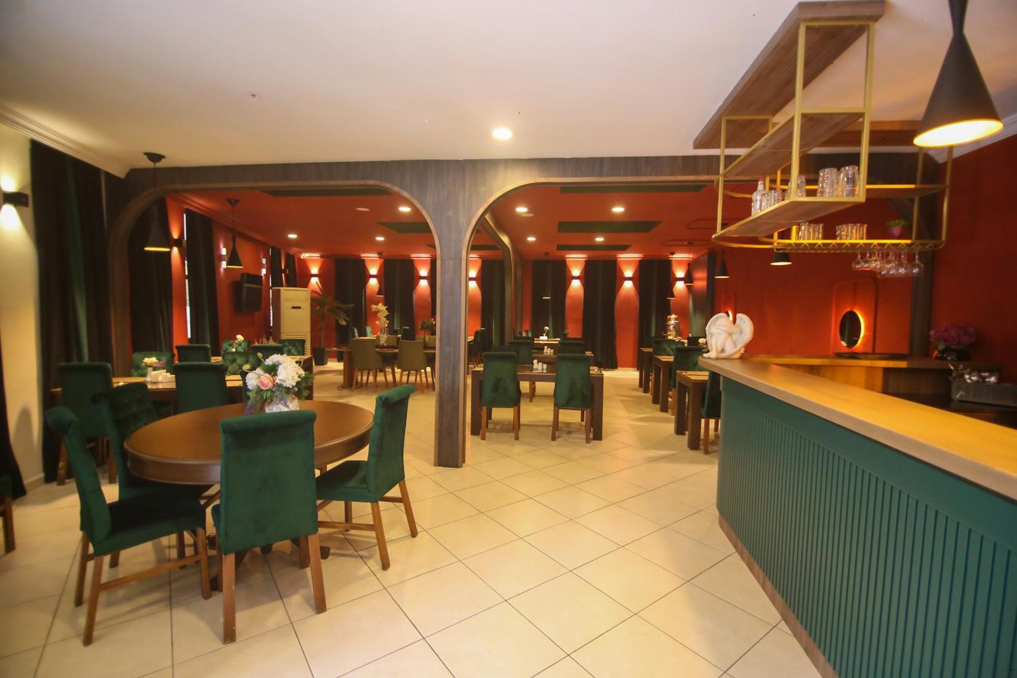 Cevik Palace Hotel Antalya Buitenkant foto