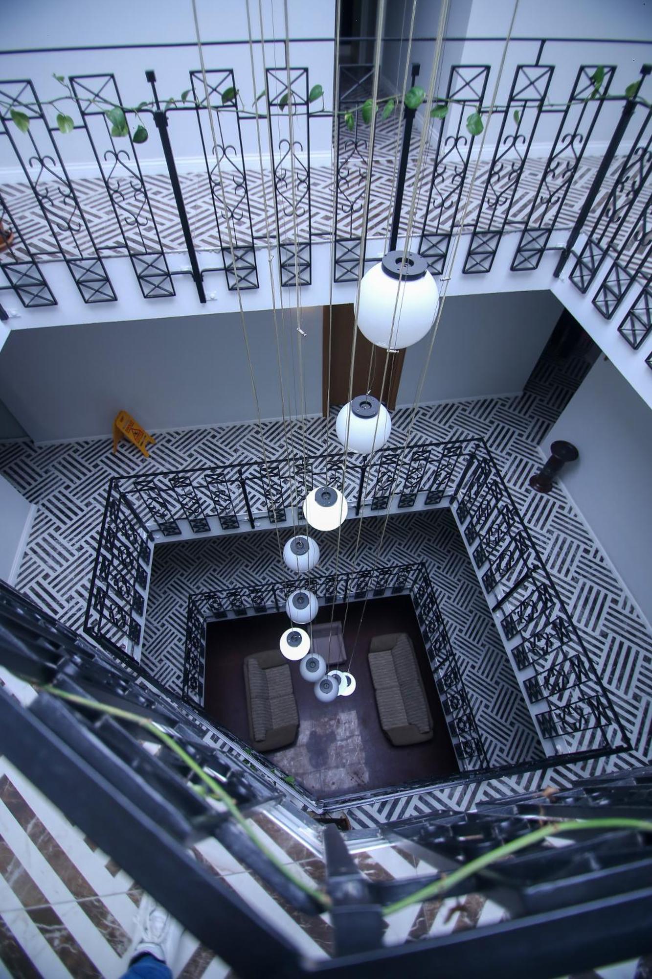 Cevik Palace Hotel Antalya Buitenkant foto